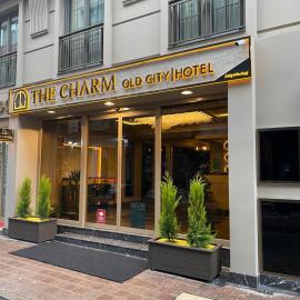 The Charm Hotel - Old City