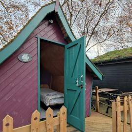 Seaways glamping, Copper Beech