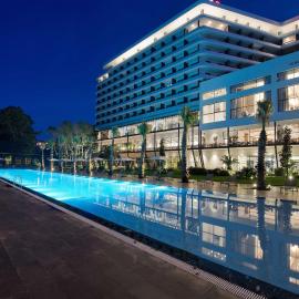 Ramada Plaza Hotel & Spa Trabzon, hotel en Trebisonda