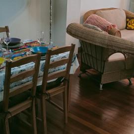 Apartamento de 4 habitaciones en el Centro de Monforte