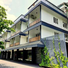 Kizhake Chālakudi में, होटल Emperor-Hotel Rachana Continental Pvt Ltd