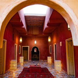Dar Oussidi, hotel in Merzouga
