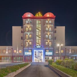 Hotel Sporting Trento, hotel en Trento