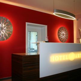 Business-Hotel Artes, hotel en Chemnitz