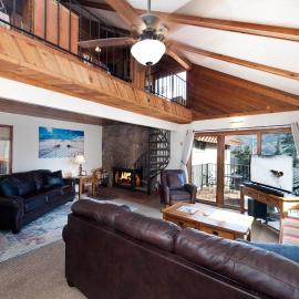 East Rim Unit A24, hotel na destinaciji Durango Mountain Resort
