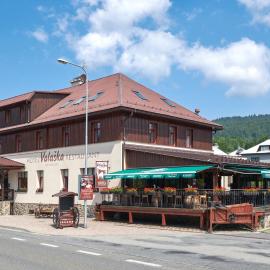 Relax hotel Valaška, hotel i Horní Bečva