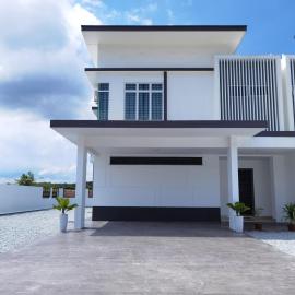 Desaru Homestay Budget 16 pax 4BR