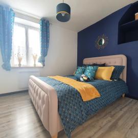 Appartement chaleureux, hotel in Oignies
