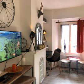 Studio in Moutiers