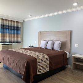 Mojave Inn, hotel u gradu Viktorvil