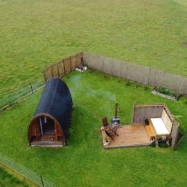 Farm Therapy- Farm Stay & Digital Detox Retreat, Hotel in Tapawera