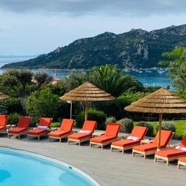 Hôtel Alivi Di Santa Giulia, hotel en Porto Vecchio