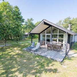 6 person holiday home in Nørre Nebel, hotel a Nørre Nebel