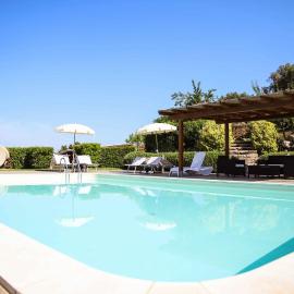 Agriturismo Il Quarto, hotel in Manciano