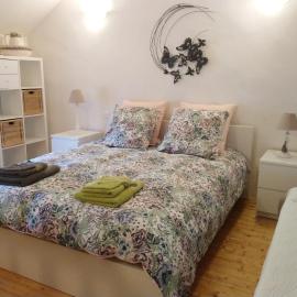Les Landes De Mauchat, hotel a Saint-Martin-de-Fressengeas