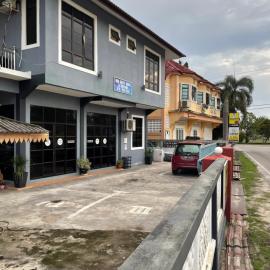 Wan Guesthouse, hotell sihtkohas Tumpat
