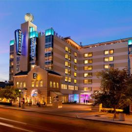 The Moonrise Hotel, hotel em Saint Louis