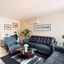 Posh home near Santana Row for vacation/business