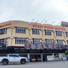 루무트에 위치한 호텔 Starview Hotel