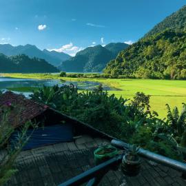 Hoàng Quân Homestay, Hotel in Ba Be
