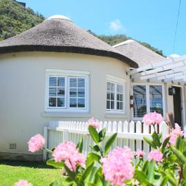 Amber Light Wilderness Beach Cottage, hotel a Wilderness