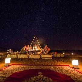 Sahara Relax Camps, hotel v destinácii Zagora