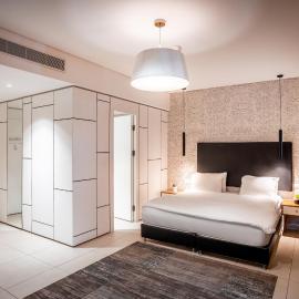 Arroyo Boutique&Business Hotel- By Star Hotels, hotelli kohteessa Nahariya