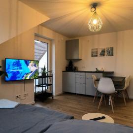 2-Zimmerwohnung in Hochdorf, hotel in Hochdorf