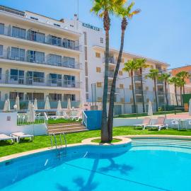 Hotel Sur, hotel in Cala Bona