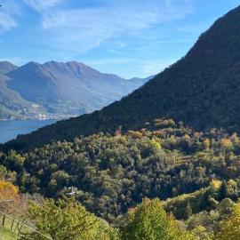 appartamento delizioso, a metà tra lago e montagna, hotel Fontenóban