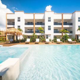 Naboo Resort & Dive Center - Adults Only, hotel u gradu West Bay