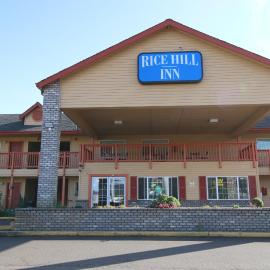 Rice Hill Inn Motel, hotel a Oakland
