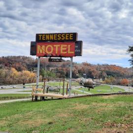 Tennessee Motel, hotel i Caryville