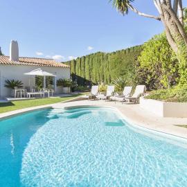 Villa Marvelia, hotel a Marbella