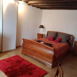 La Briarde chambre d'hôtes double seule