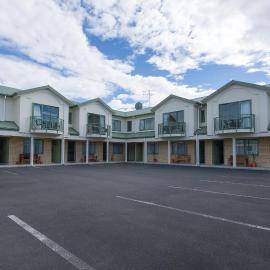 Hamilton Settlers Motor lodge, hotel v mestu Hamilton