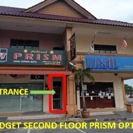 IZ Budget, hotel in Kampung Kuala Besut