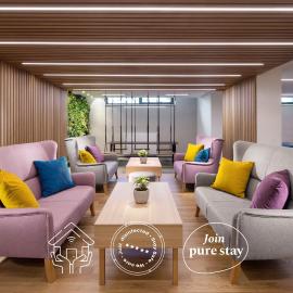Comfort Hotel Prague City, готель у Празі
