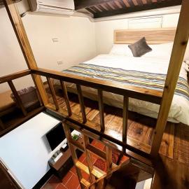 拾穗 Ten again, Hotel in Jinsha