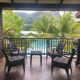 Bigarade Suite by Simply-Seychelles โรงแรมในเกาะอีเดน