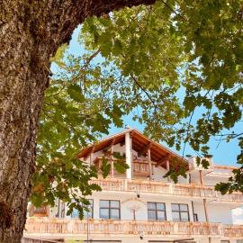 Affittacamere Maso La Vecchia Quercia, hotel v destinácii Baselga di Pinè