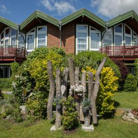 Jana´s Ferienappartements, hotel v destinácii Plau am See