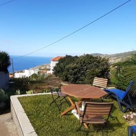 Casa Campos , Modern two bedroom house in Loreto, Hotel in Achada de Cima