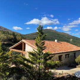 Viesnīca Casa Rural Las Lanchas pilsētā Hontanar