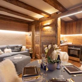 L.A. SUITE Courmayeur, hotel a Courmayeur