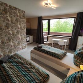 HOME at FRIENDS - City - Zu Hause bei Freunden, hotel in Dortmund