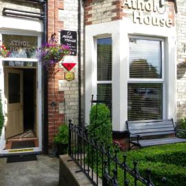 Athol Guest House, hotel v destinácii Filey