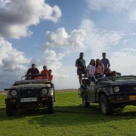 Jawai Bagpackers Hostel، فندق في Sheoganj