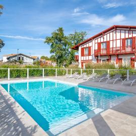 Résidence Ker Enia Meublés de Tourisme, hotel en Cambo-les-Bains