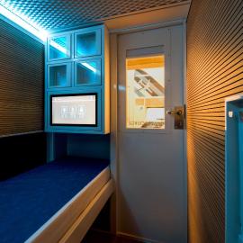 Resting Pods - Zzzleepandgo Wien Airport, hotel em Schwechat